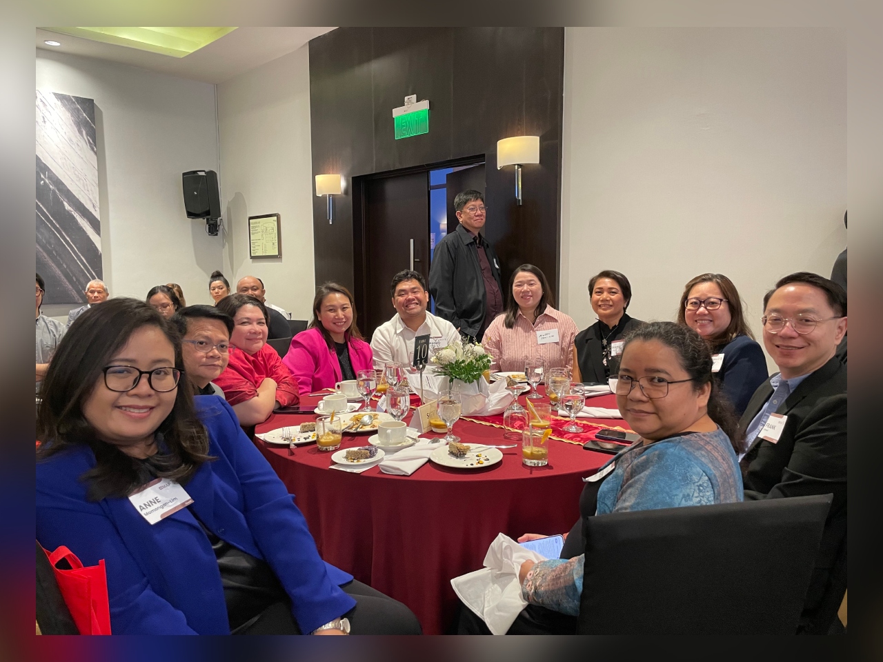 SGV Partners join MAP General Membership Meeting | SGV & Co. | EY ...