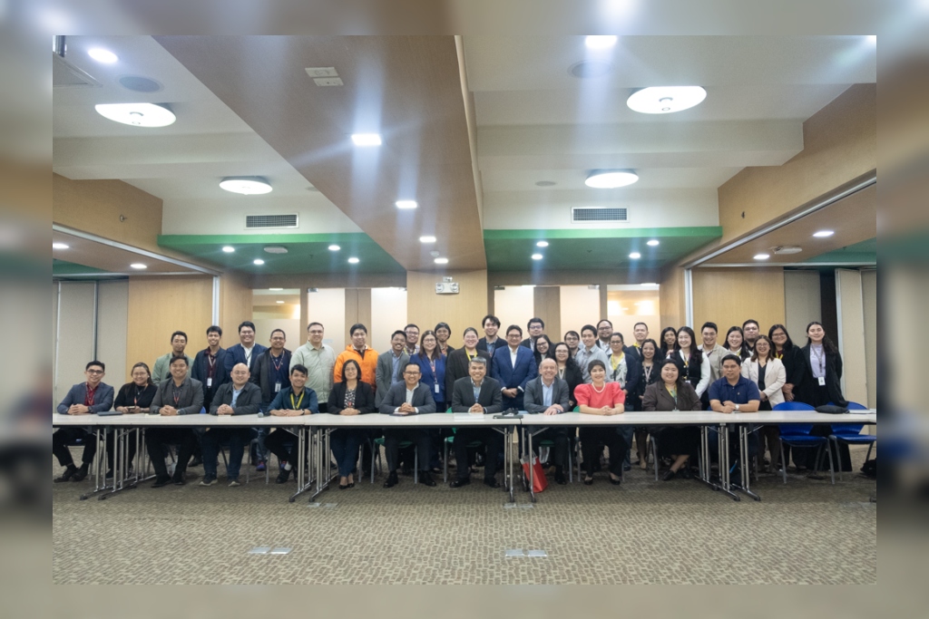 ASG and CCaSS hold strategic session with EY Globa | SGV & Co. | EY ...