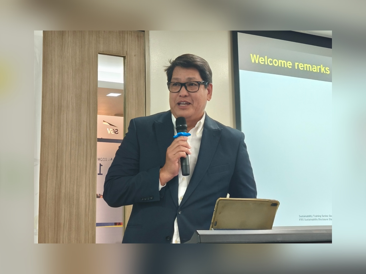 SGV holds second run of Sustainability Training Se | SGV & Co. | EY ...