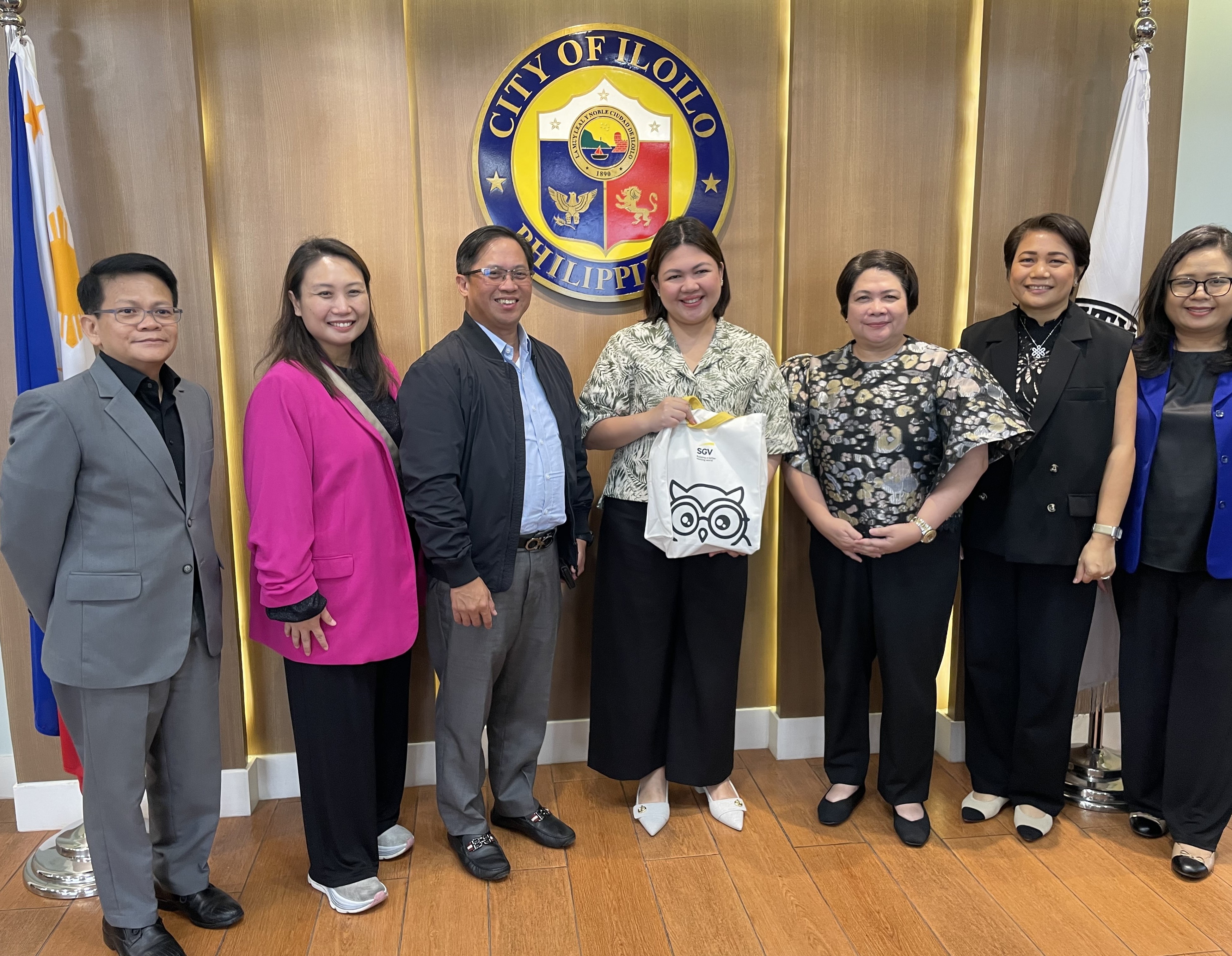 SGV Partners join MAP General Membership Meeting | SGV & Co. | EY ...